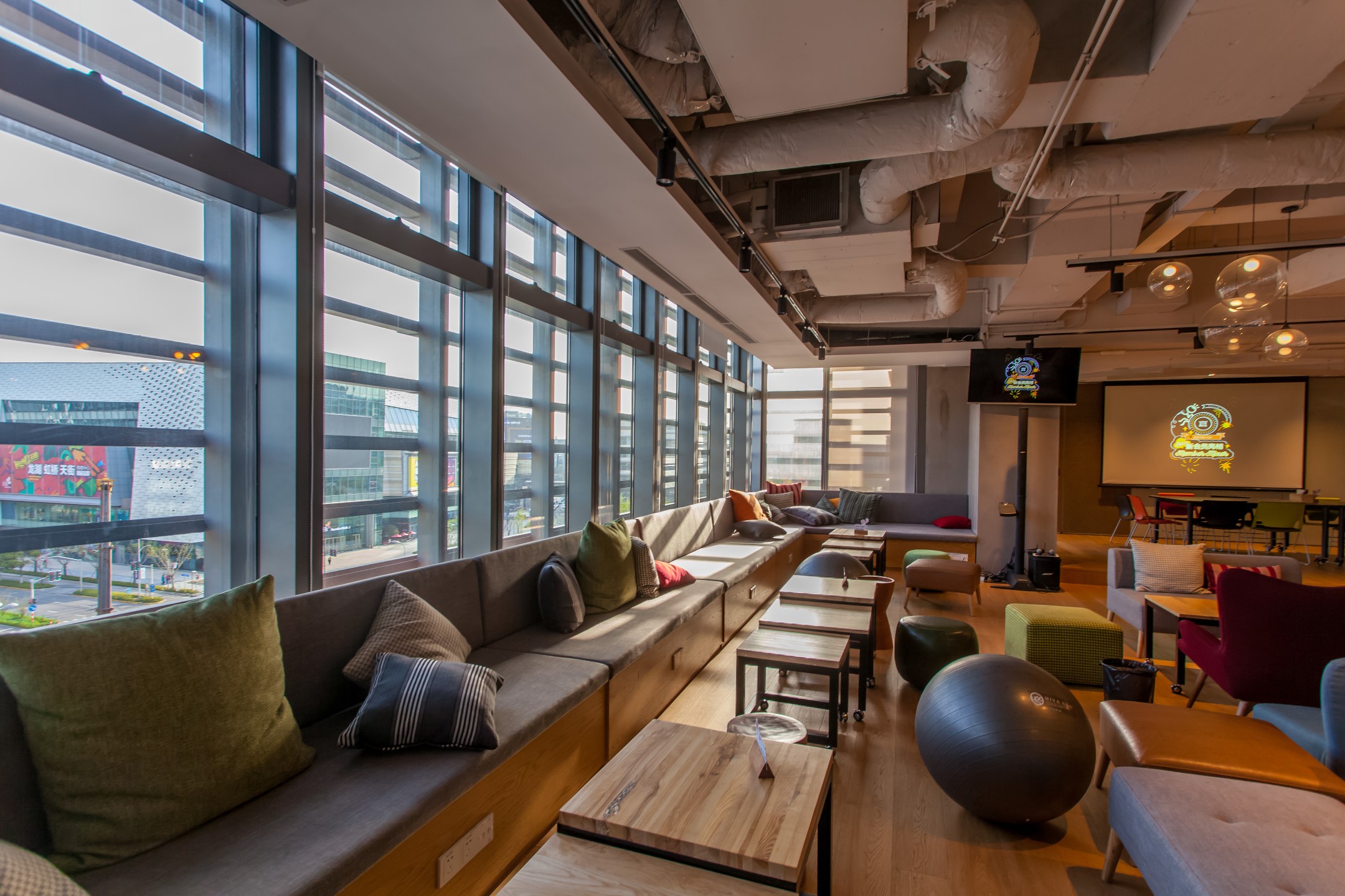 WeWork(虹橋天地)